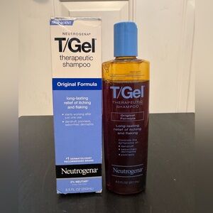 Neutrogena T/Gel Therapeutic Shampoo 8.5oz